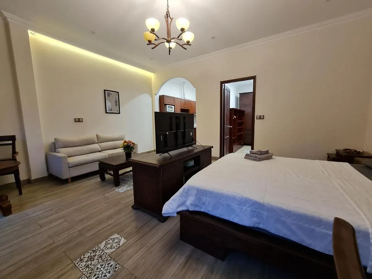 Apartment Studio In D1 Ho Chi Minh City