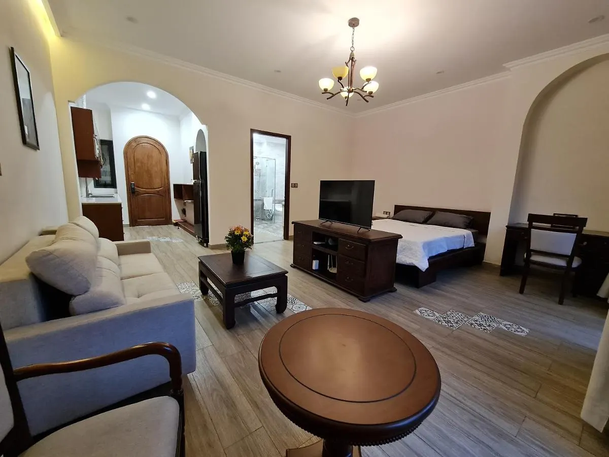 Studio In D1 Ho Chi Minh City