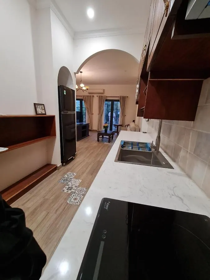 Studio In D1 Ho Chi Minh City Apartment