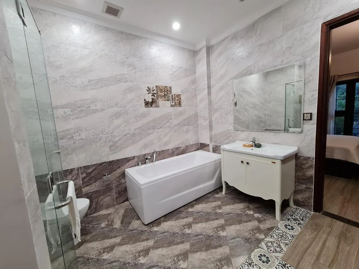 Apartment Studio In D1 Ho Chi Minh City