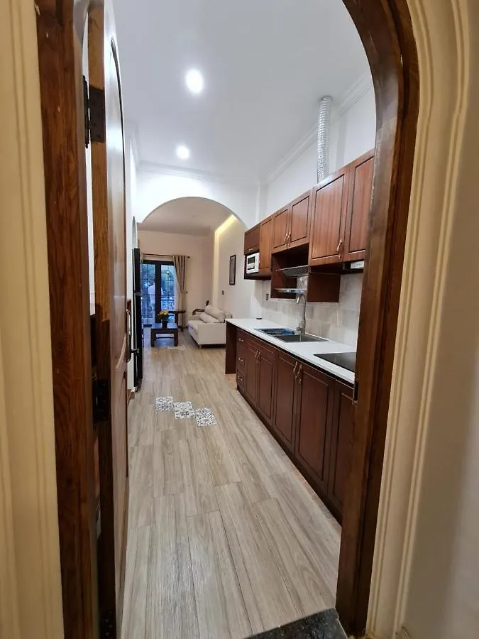 Studio In D1 Ho Chi Minh City