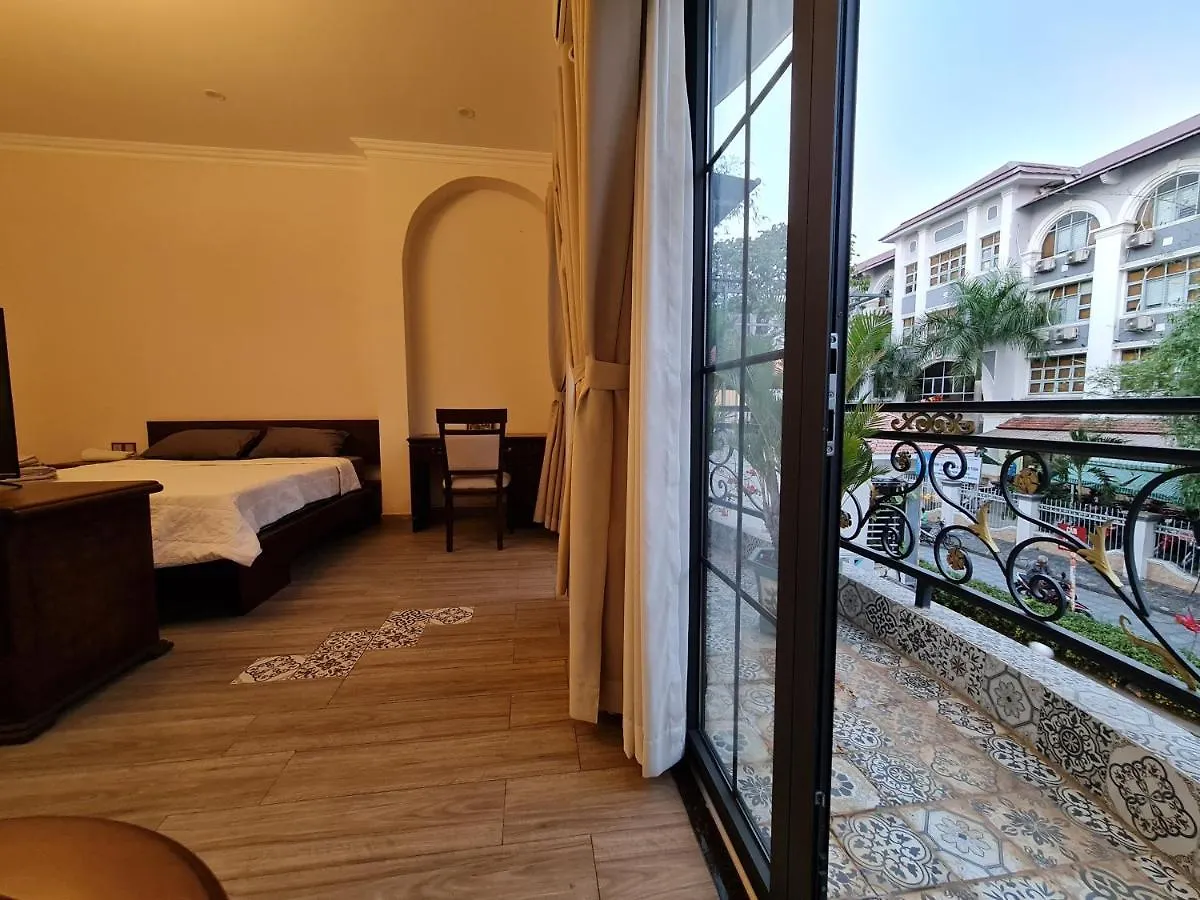 Studio In D1 Ho Chi Minh City Vietnam