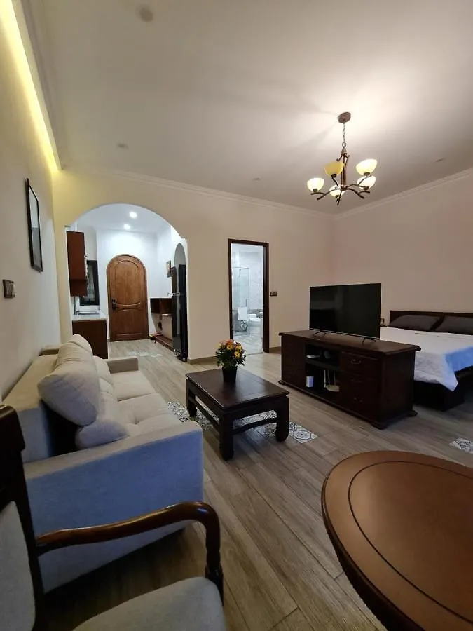 Studio In D1 Ho Chi Minh City 0*,