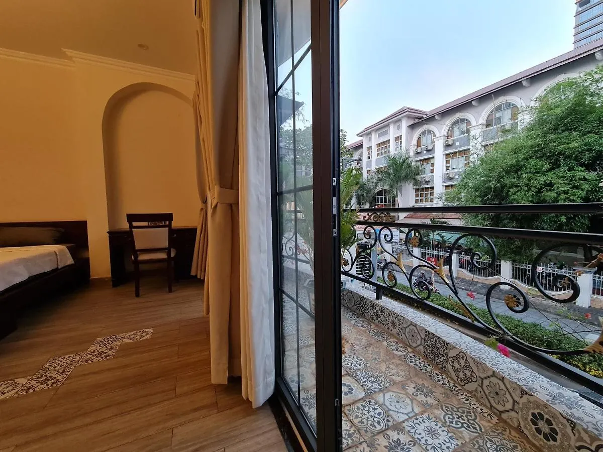 Studio In D1 Ho Chi Minh City 0*,  Vietnam