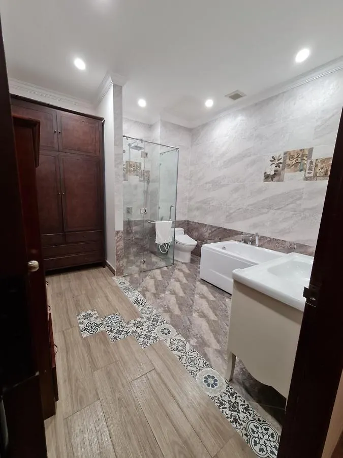 Studio In D1 Ho Chi Minh City Vietnam
