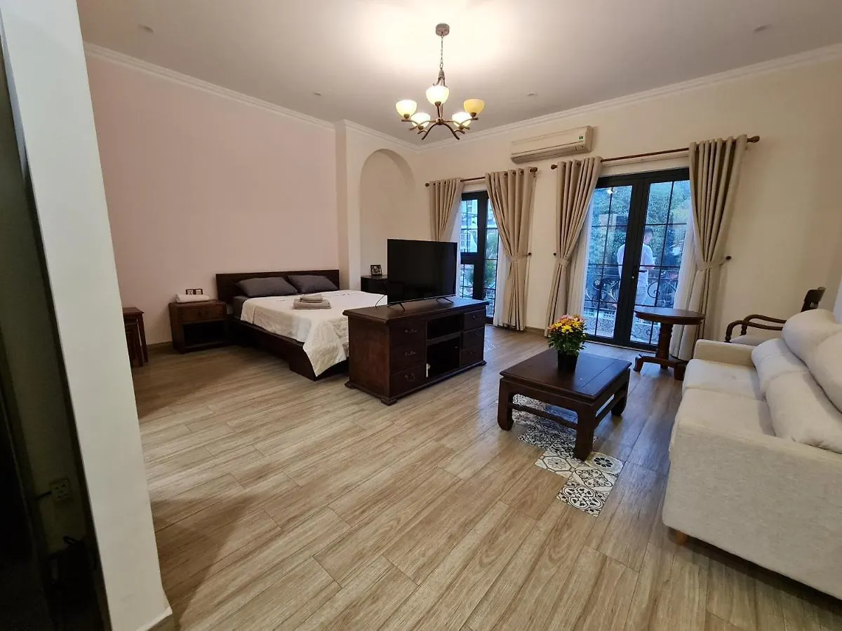 Apartment Studio In D1 Ho Chi Minh City